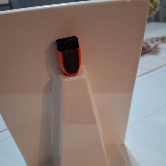 Nora Fleming pearl dot memo board with mini - Picture 3 of 6